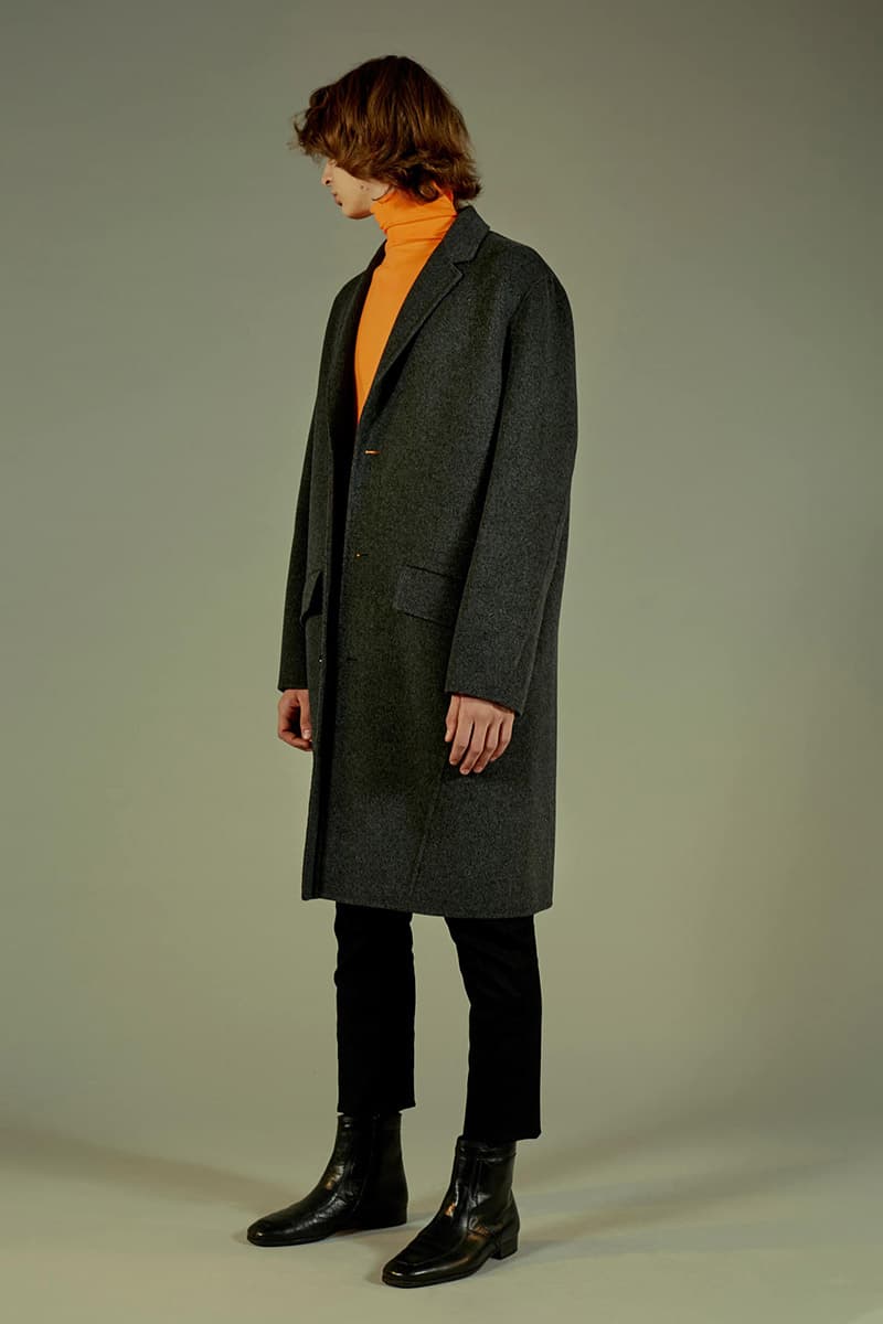 CMMN SWDN 2015 秋冬「The Twelve Man」系列 Lookbook