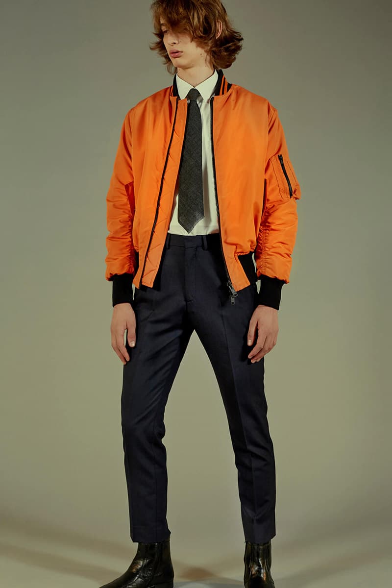 CMMN SWDN 2015 秋冬「The Twelve Man」系列 Lookbook