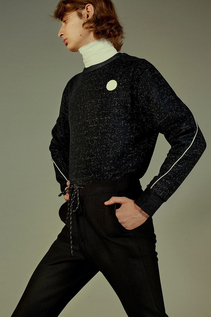 CMMN SWDN 2015 秋冬「The Twelve Man」系列 Lookbook