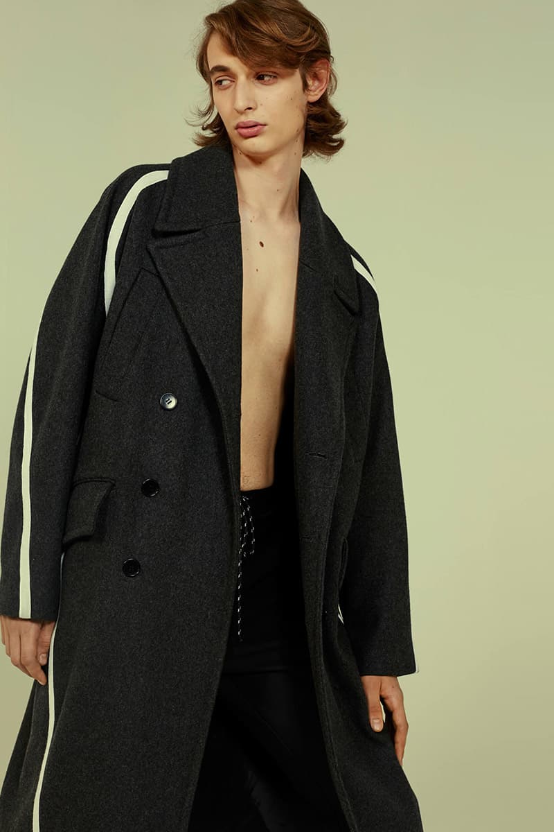 CMMN SWDN 2015 秋冬「The Twelve Man」系列 Lookbook