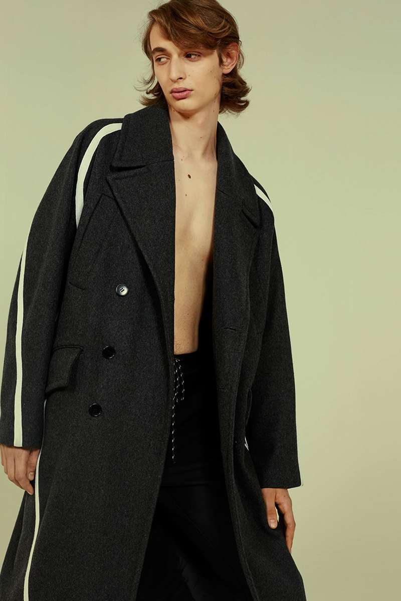 CMMN SWDN 2015 秋冬「The Twelve Man」系列 Lookbook