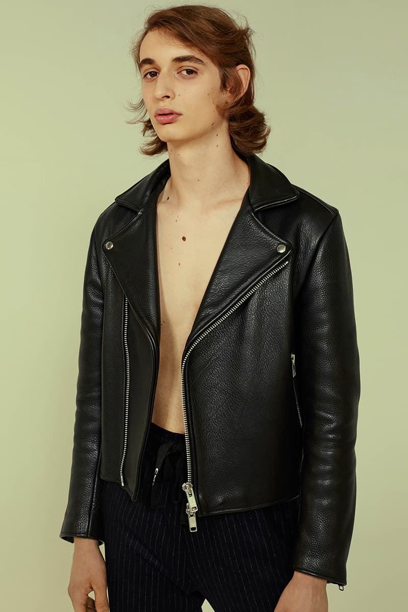 CMMN SWDN 2015 秋冬「The Twelve Man」系列 Lookbook