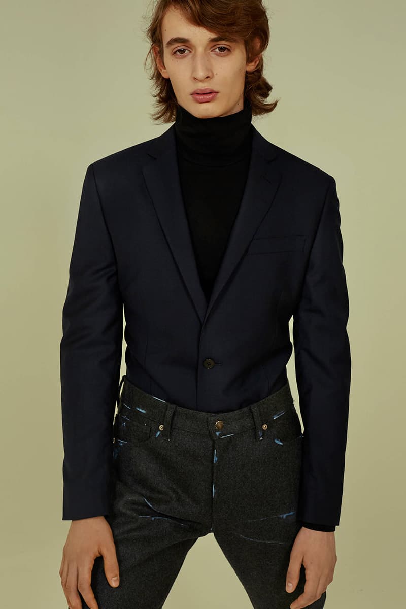 CMMN SWDN 2015 秋冬「The Twelve Man」系列 Lookbook