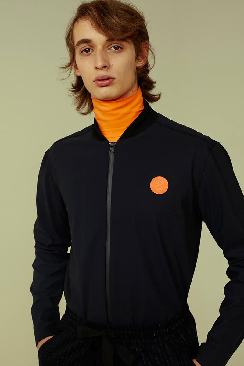 CMMN SWDN 2015 秋冬「The Twelve Man」系列 Lookbook