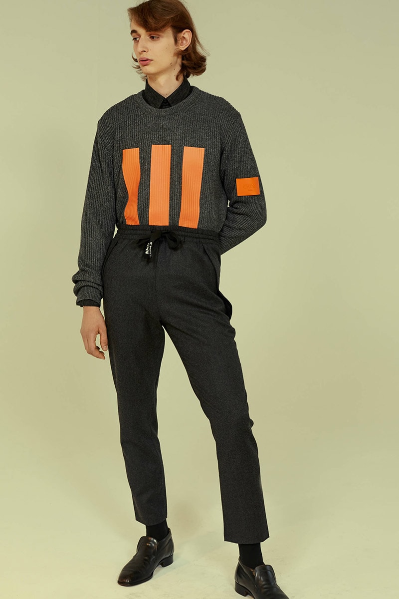 CMMN SWDN 2015 秋冬「The Twelve Man」系列 Lookbook