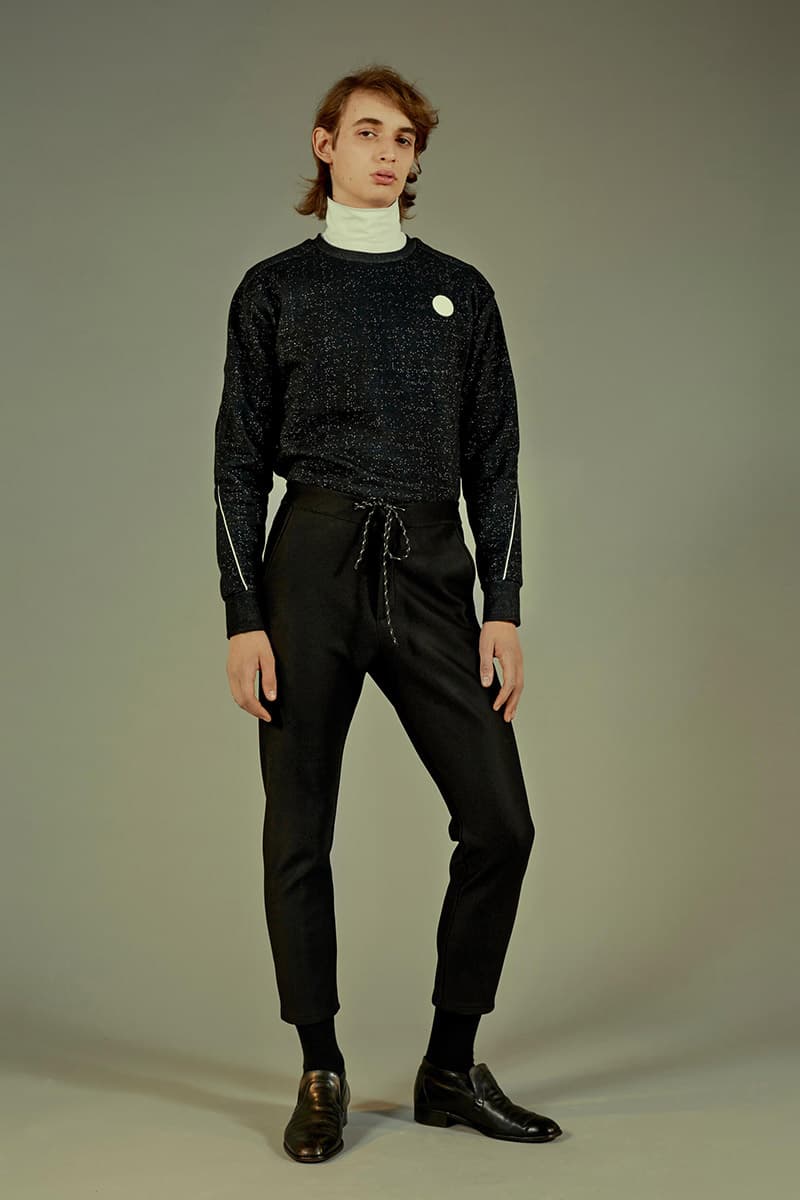 CMMN SWDN 2015 秋冬「The Twelve Man」系列 Lookbook