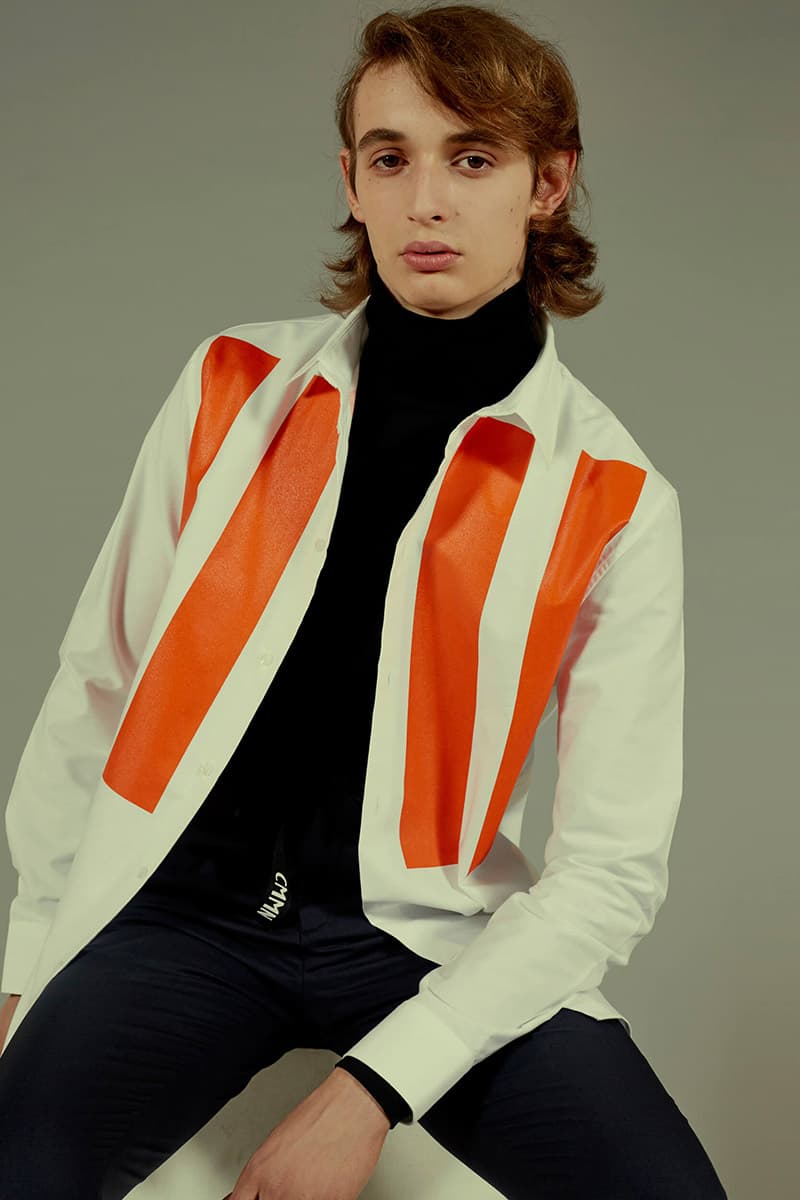 CMMN SWDN 2015 秋冬「The Twelve Man」系列 Lookbook