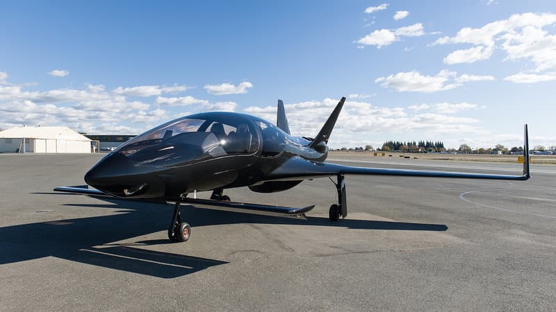 矽谷 Next Big Thing － Cobalt Co50 Valkyrie