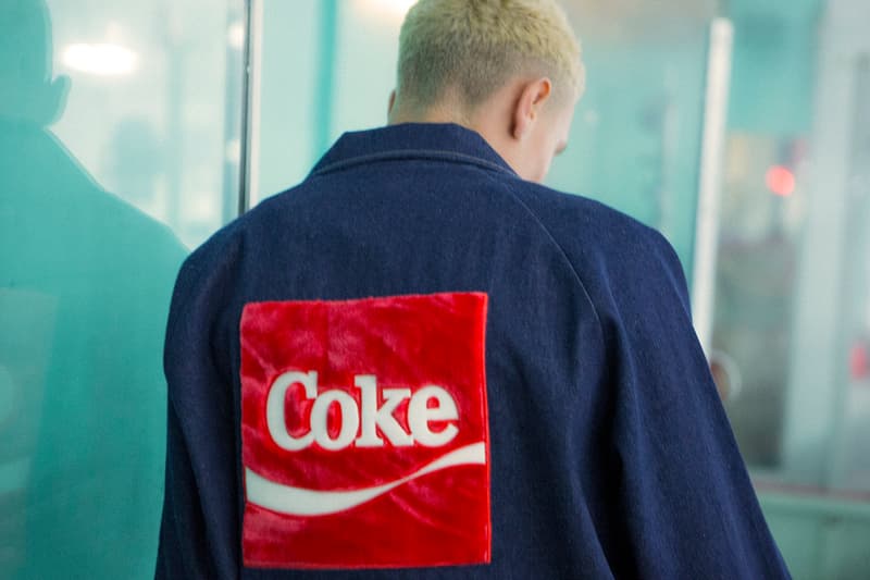 Coca-Cola x JOYRICH 2015 秋冬聯名系列