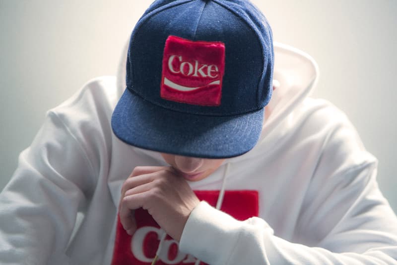 Coca-Cola x JOYRICH 2015 秋冬聯名系列