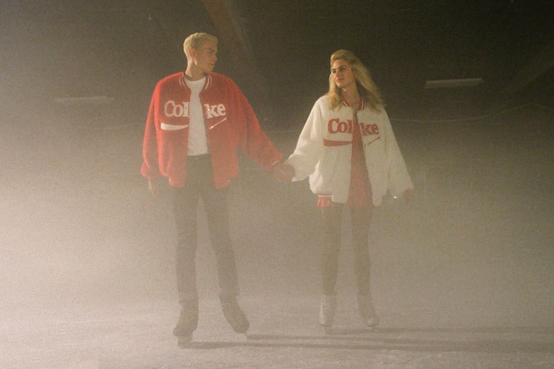 Coca-Cola x JOYRICH 2015 秋冬聯名系列