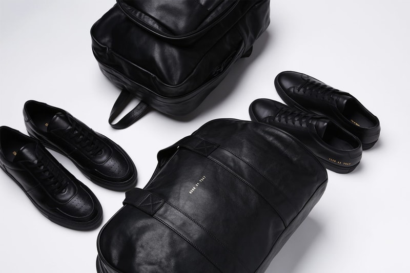 Common Projects 2015 秋冬包袋系列
