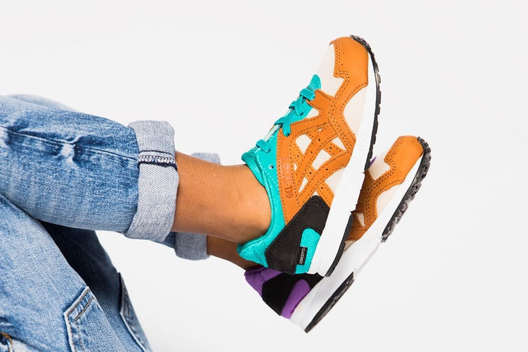 #hypebeastkids: Concepts x ASICS「Mix & Match」童鞋系列