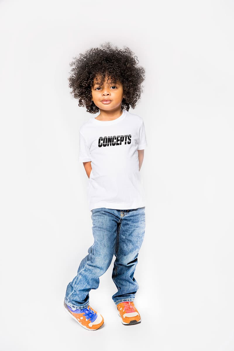 #hypebeastkids: Concepts x ASICS「Mix & Match」童鞋系列