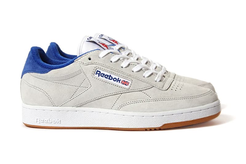 Concepts x Reebok 聯名 Club C 系列