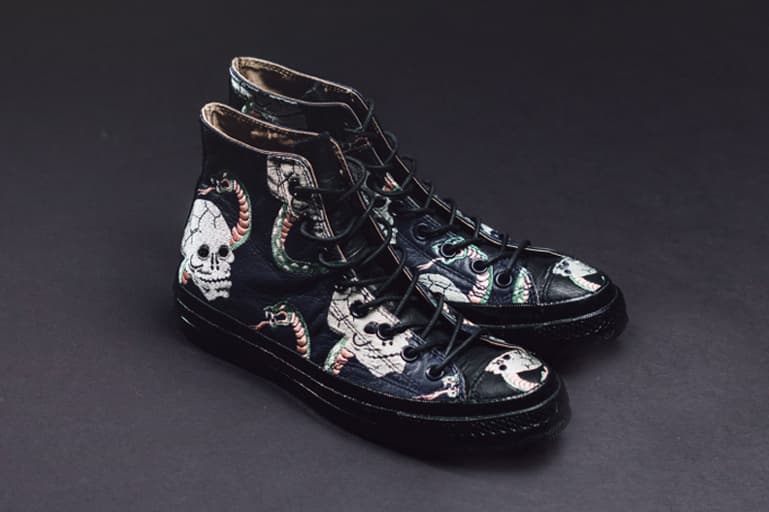 Converse Chuck Taylor 1970「Souvenir Jacket」別注系列