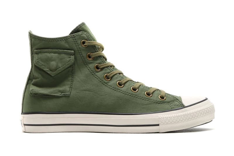 Converse Chuck Taylor All Star Hi 全新日本獨佔配色系列
