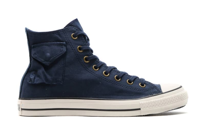 Converse Chuck Taylor All Star Hi 全新日本獨佔配色系列