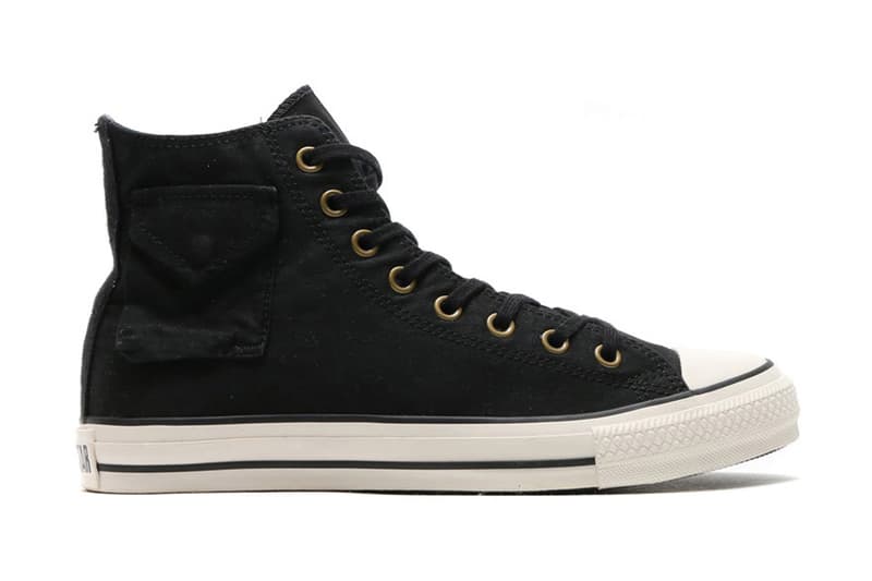 Converse Chuck Taylor All Star Hi 全新日本獨佔配色系列