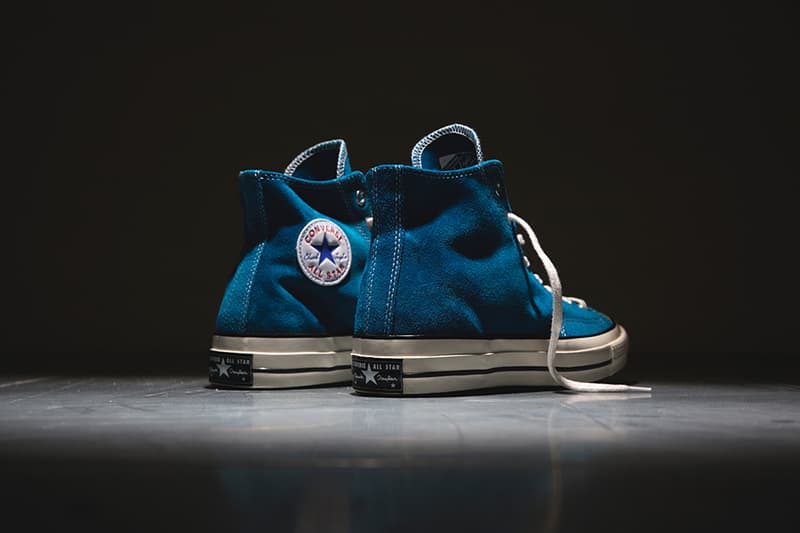 Converse Chuck Taylor All Star '70「Suede」系列