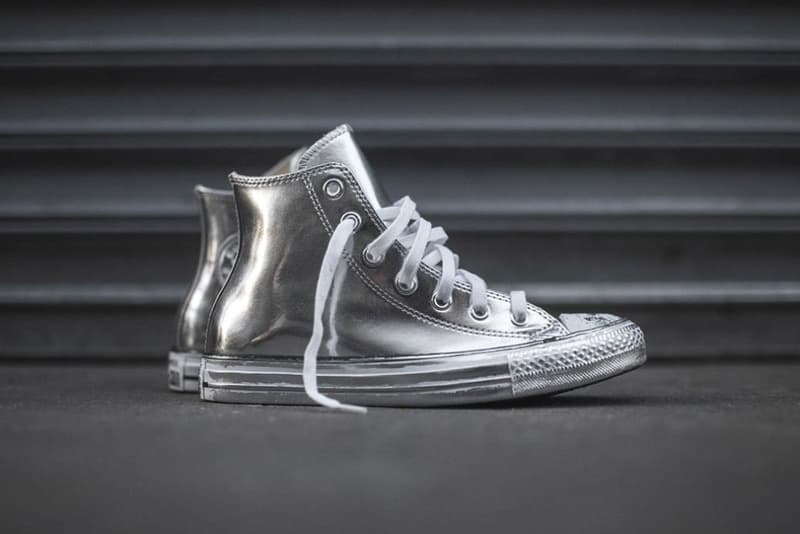 Converse 2015 假日季 Chuck Taylor All Star「Metallic」系列