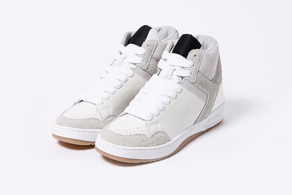 N.HOOLYWOOD COMPILE  x CONVERSE Weapon Hi  聯名鞋履