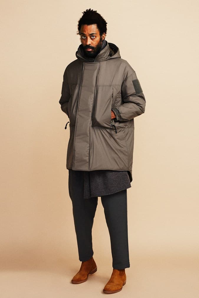 COVERCHORD 2015 冬季系列 Lookbook