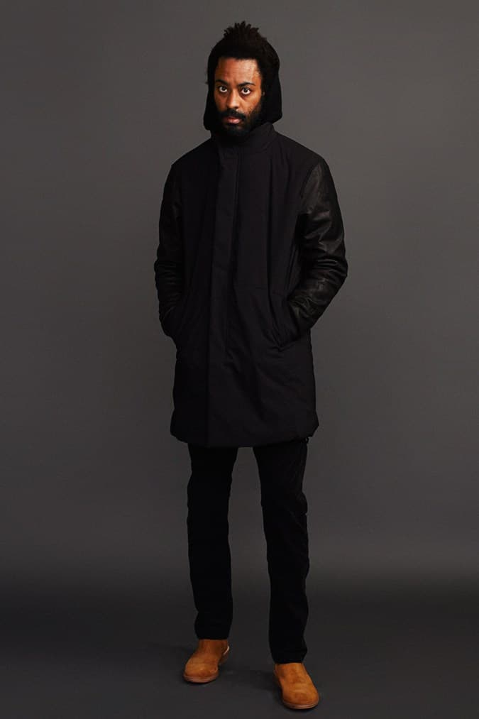 COVERCHORD 2015 冬季系列 Lookbook