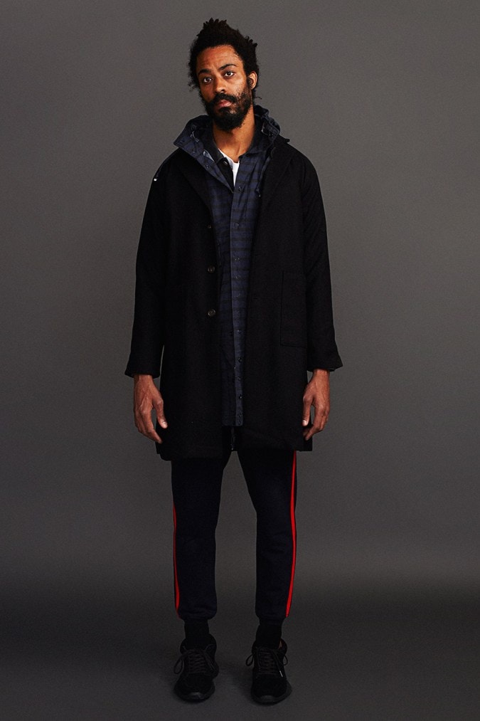 COVERCHORD 2015 冬季系列 Lookbook