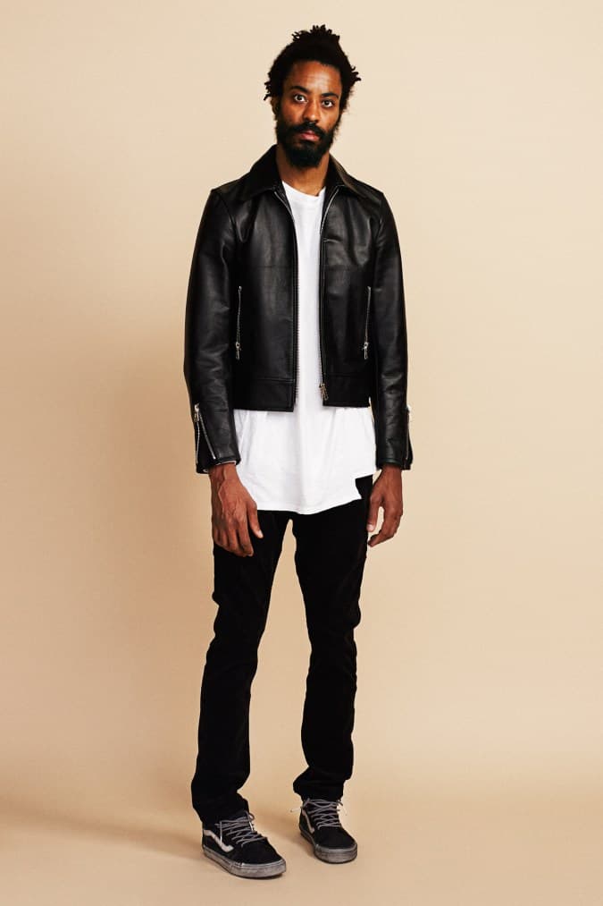 COVERCHORD 2015 冬季系列 Lookbook