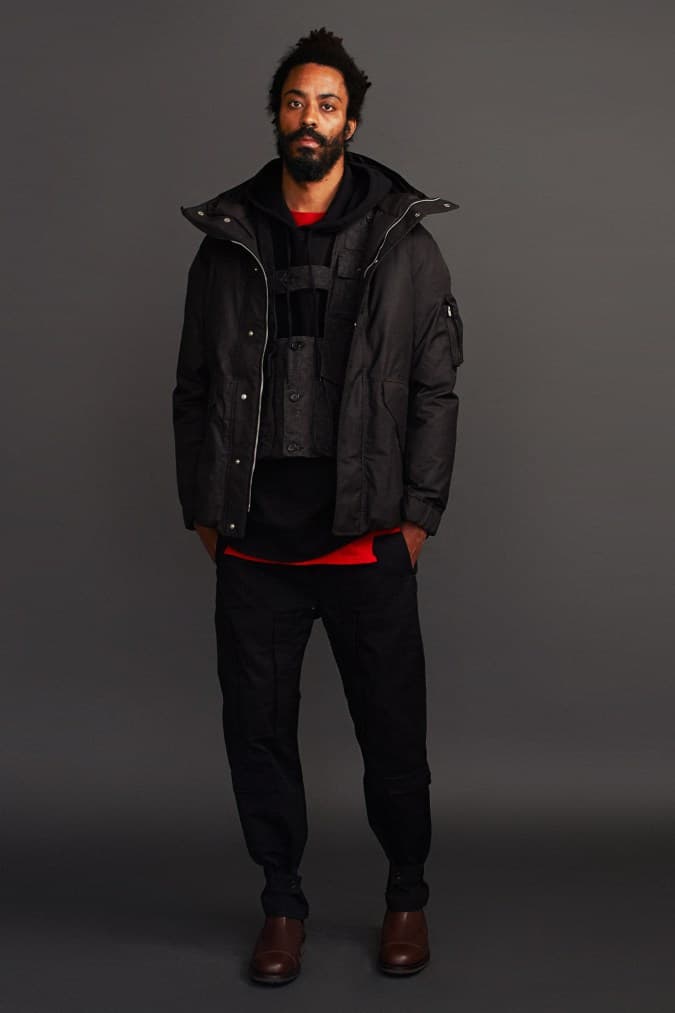 COVERCHORD 2015 冬季系列 Lookbook