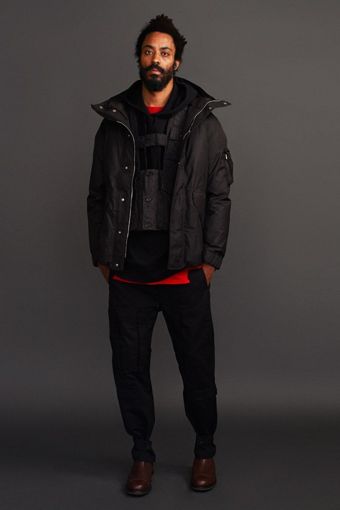 COVERCHORD 2015 冬季系列 Lookbook