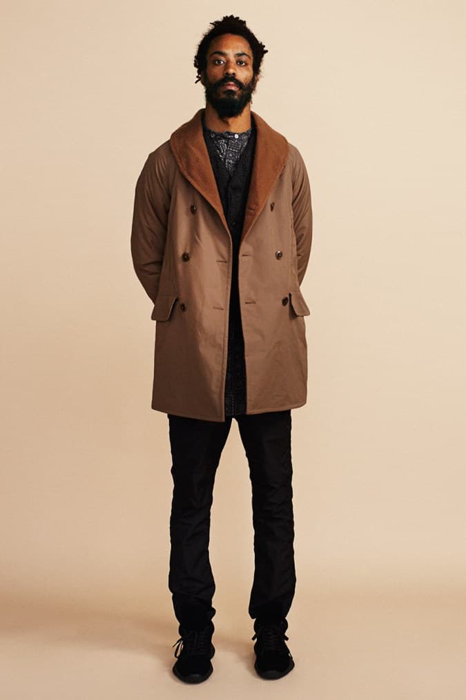 COVERCHORD 2015 冬季系列 Lookbook