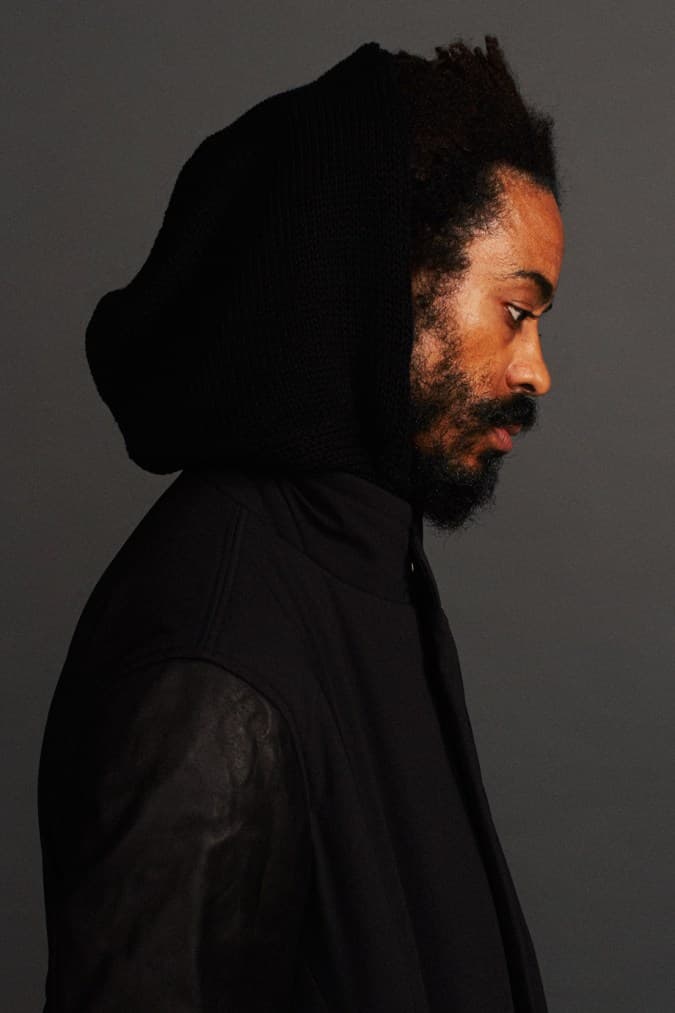 COVERCHORD 2015 冬季系列 Lookbook