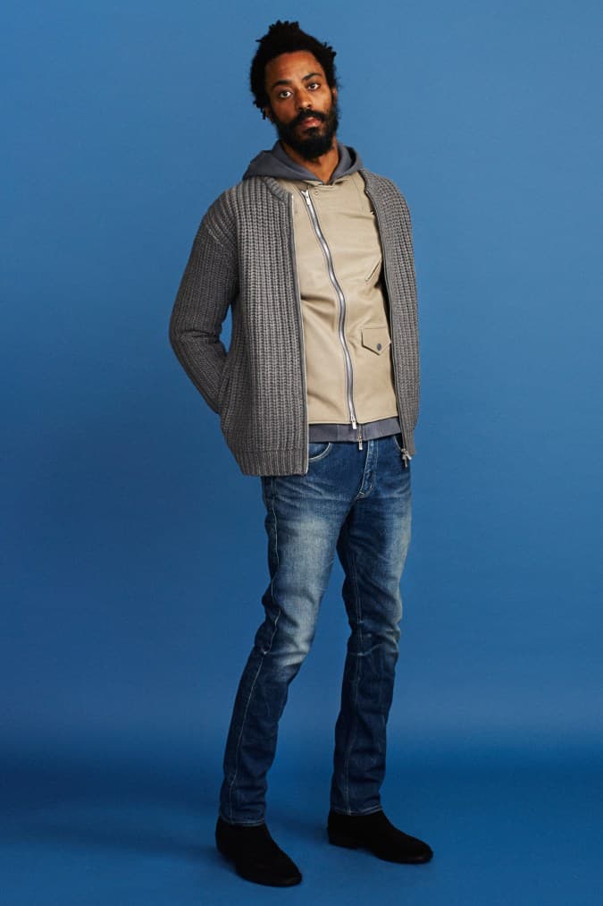 COVERCHORD 2015 冬季系列 Lookbook