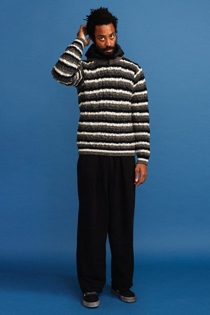 COVERCHORD 2015 冬季系列 Lookbook