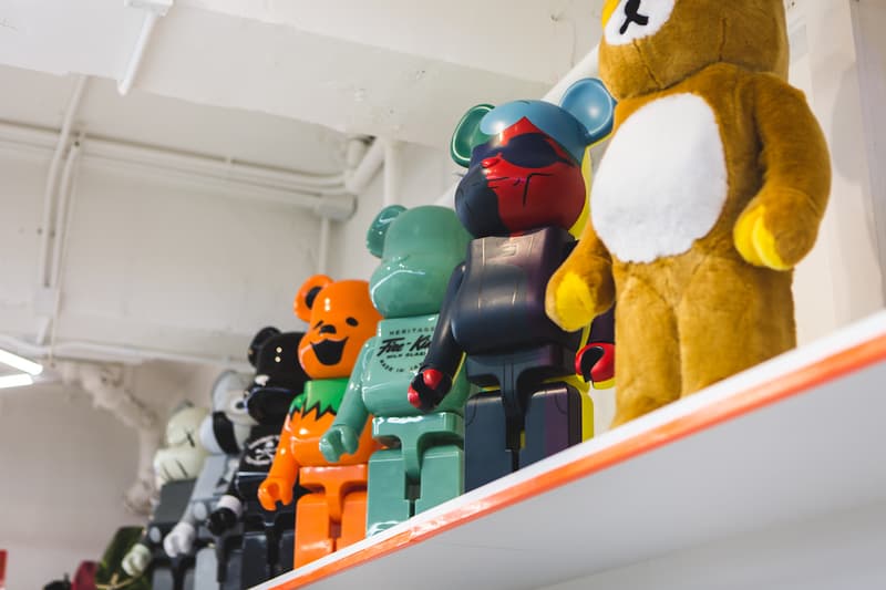 D-mop 銅鑼灣京士頓街旗艦店開催