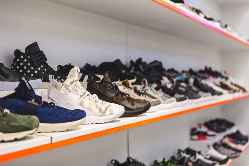 D-mop 銅鑼灣京士頓街旗艦店開催