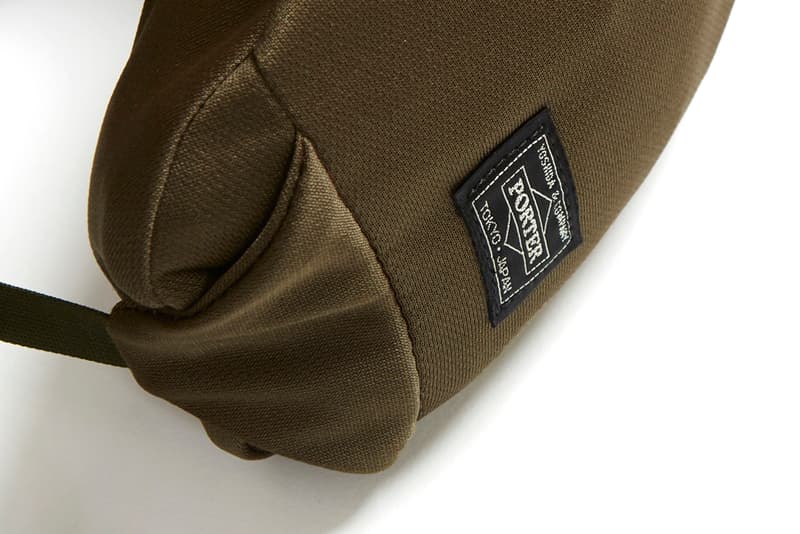 PORTER x NEXUSVII x DESCENTE ALLTERRAIN 聯名「H.C.S」羽絨外套