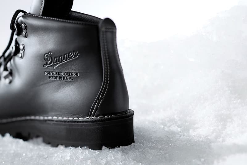 Danner Mountain Light II 5" 全黑配色