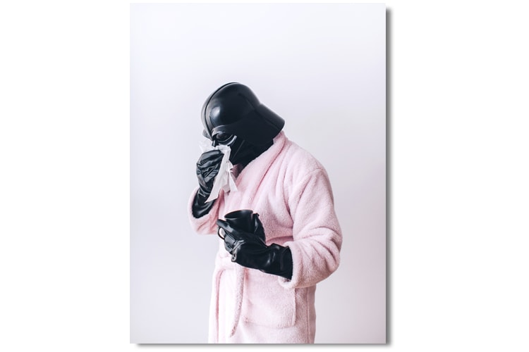 Darth Vader 之日常