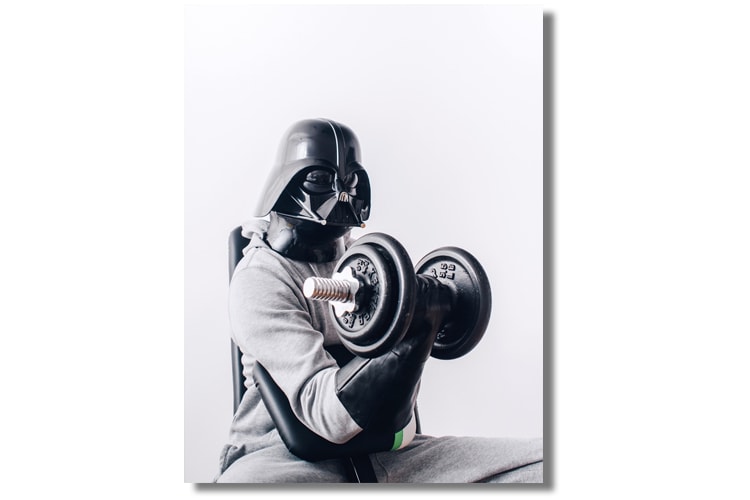Darth Vader 之日常