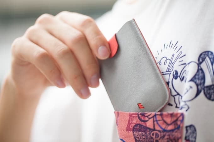 Dax Wallet - 男生夢幻銀包