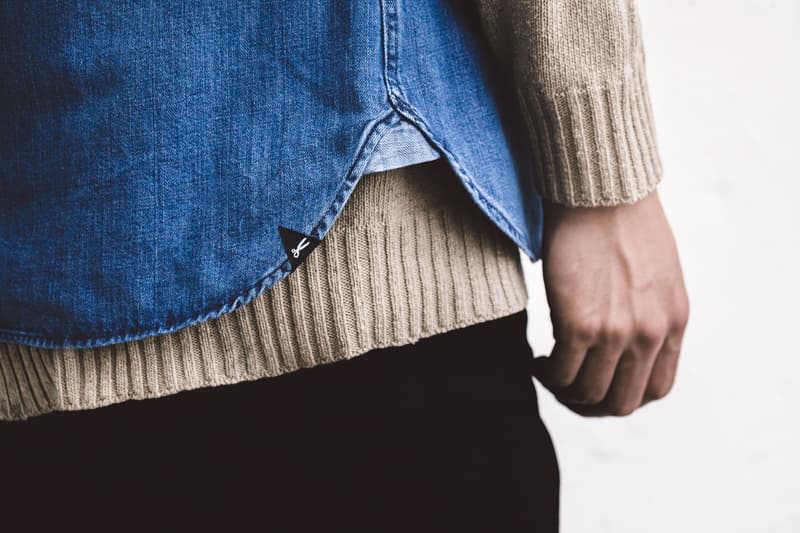 Denham 2015 秋冬系列上架