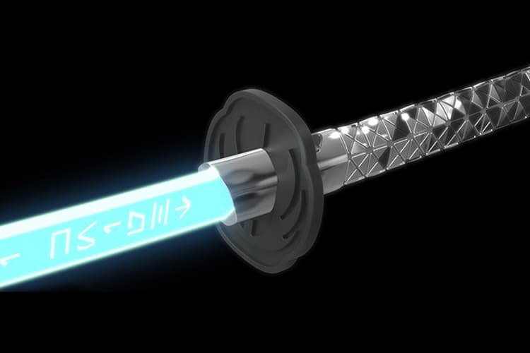 Y Studios 設想由著名設計師打造的《Star Wars》Lightsaber