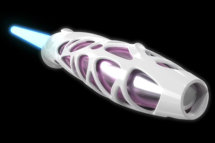 Y Studios 設想由著名設計師打造的《Star Wars》Lightsaber