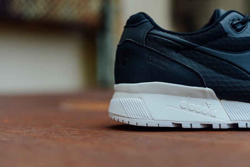 Diadora  N9000 MM 最新升級鞋款設計