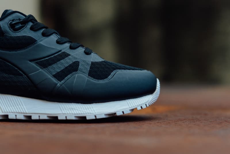 Diadora  N9000 MM 最新升級鞋款設計