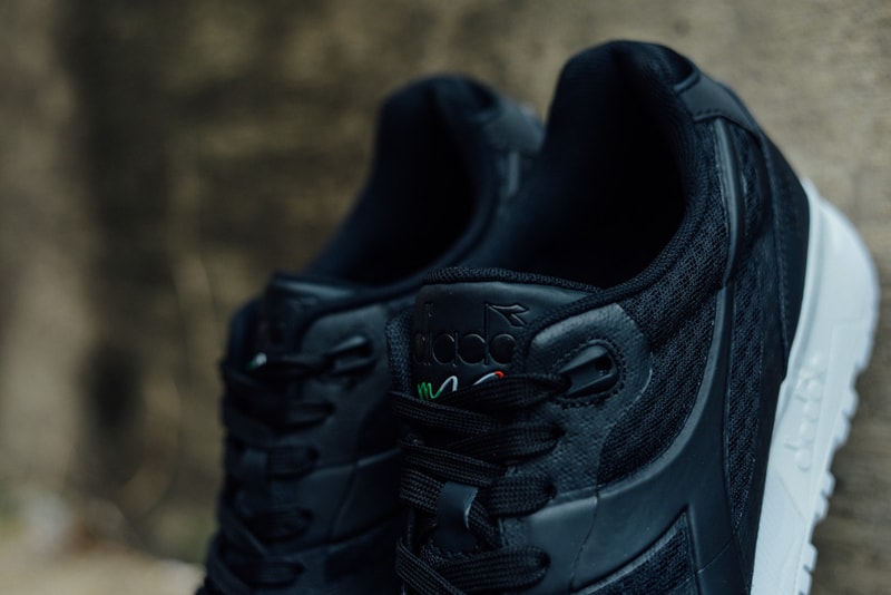 Diadora  N9000 MM 最新升級鞋款設計