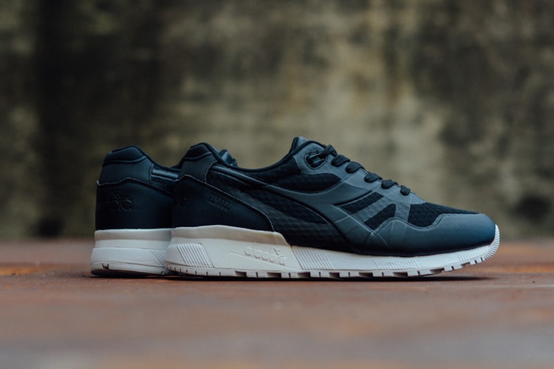 Diadora  N9000 MM 最新升級鞋款設計
